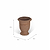 Ubley Planter 29 cm Terracotta