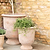 Ubley Planter 45 cm Terracotta