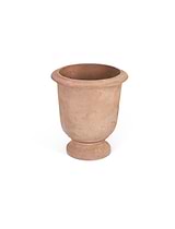 Ubley Planter 45 cm Terracotta
