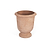 Ubley Planter 45 cm Terracotta