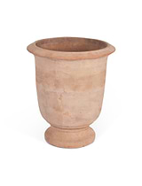 Ubley Planter 64.5 cm Terracotta