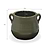 Mills Pot 22cm Rosemary