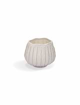 Osmington Pot 18cm White
