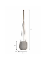 Bramdean Hanging Plant Pot