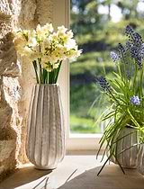 Osmington Vase Large White