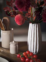 Osmington Vase Large White