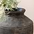 Portesham Vase Large Antique Brown