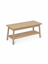 Hambledon Hallway Bench Natural