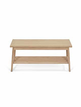 Hambledon Hallway Bench Natural