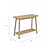 Hambledon Console Table Natural