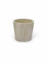 Radstock Pot 23cm Stone