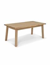 Hambledon Dining Table Natural