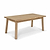 Hambledon Dining Table Natural