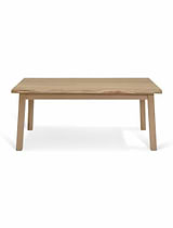 Hambledon Dining Table Natural