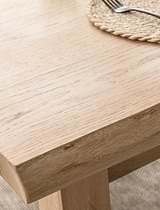 Hambledon Dining Table Natural