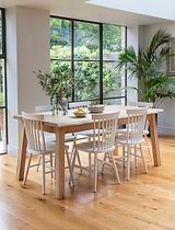 Hambledon Dining Table Natural