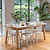 Hambledon Dining Table Natural