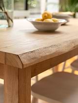 Hambledon Dining Table Natural