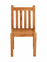 Grisdale Teak Side Chair