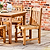 Grisdale Teak Side Chair