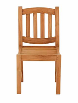 Malvern Teak Side Chair