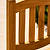 Malvern Teak Side Chair