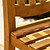 Malvern Teak Side Chair
