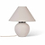 Tisbury Table Lamp Natural