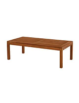 Bibury Teak Coffee Table 135cm x 70cm