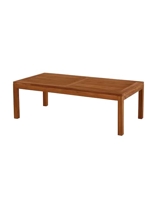 Bibury Teak Coffee Table 135cm x 70cm