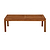 Bibury Teak Coffee Table 135cm x 70cm