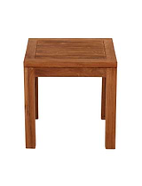 Bibury Teak Coffee Table 45cm x 45cm 