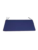 Bench Cushion 120cm Blue