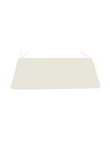 Bench Cushion 120cm Natural