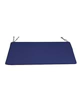 Bench Cushion 150cm Blue