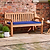 Bench Cushion 150cm Blue