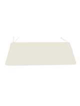 Bench Cushion 150cm Natural