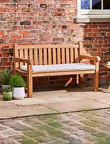 Dining bench cushion 150cm sale