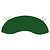 Crummock Bench Cushion 140cm Green