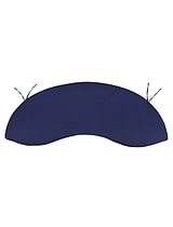 Crummock Bench Cushion 140cm Blue