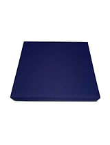 Chair Seat Cushion Large Blue