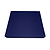 Chair Seat Cushion Large Blue