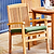 Chair Seat Cushion Large Green