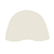 Crummock Chair Cushion 50cm Natural