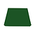 Chair Seat Cushion Small Green