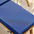 Toddington Steamer Cushion Blue