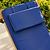 Toddington Steamer Cushion Blue