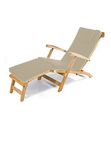 Toddington Steamer Cushion Natural