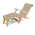 Toddington Steamer Cushion Natural