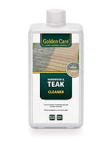 Golden Care Teak Cleaner 1L